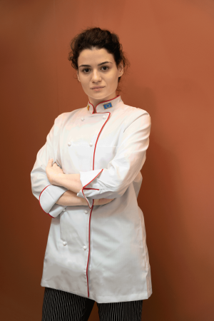 Tunică femei cu mânecă 7/8