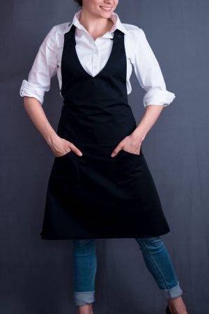 SORT SERVIRE V-NECK