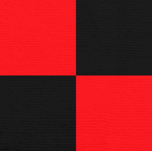 caro-rosu-negru
